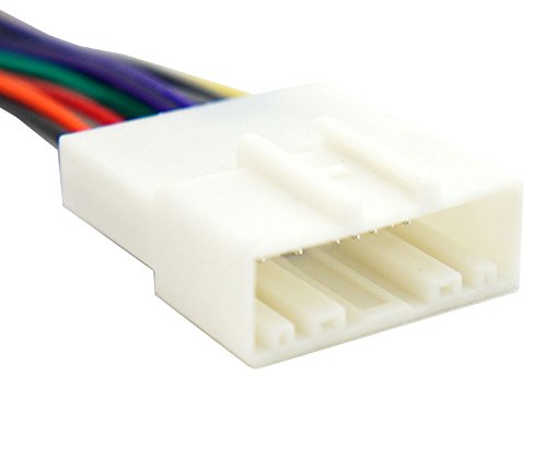 Harmony Audio Compatible With Nissan Sentra 2013 2014 2015 2016 2017 2018 Double Din Stereo Harness Radio Install Dash Kit Package